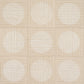 Purchase 182301 | Una Hand Block Print, Sand - Schumacher Fabric