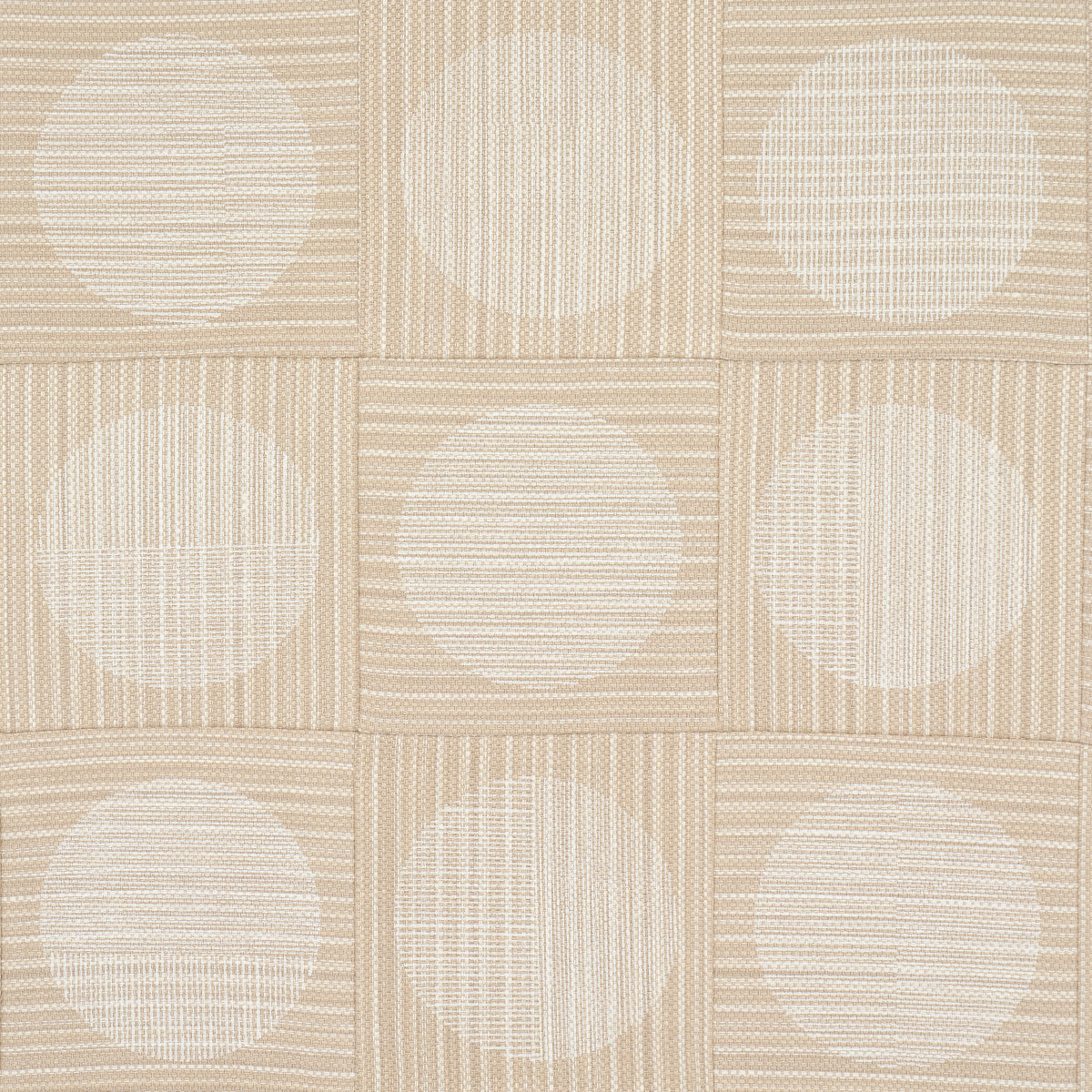 Purchase 182301 | Una Hand Block Print, Sand - Schumacher Fabric