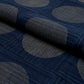 Purchase 182302 | Una Hand Block Print, Indigo - Schumacher Fabric