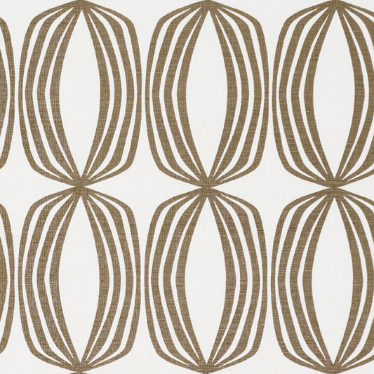 Purchase 182320 | Fontana Hand Print, Peat - Schumacher Fabric