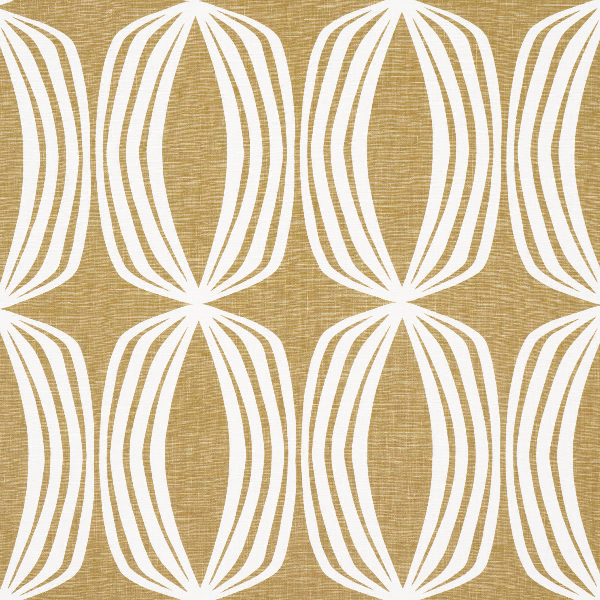 Purchase 182321 | Fontana Hand Print, Ochre - Schumacher Fabric