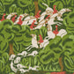 Purchase 182340 | Margaret Schloeman'S Fox Chase, Forest - Schumacher Fabric