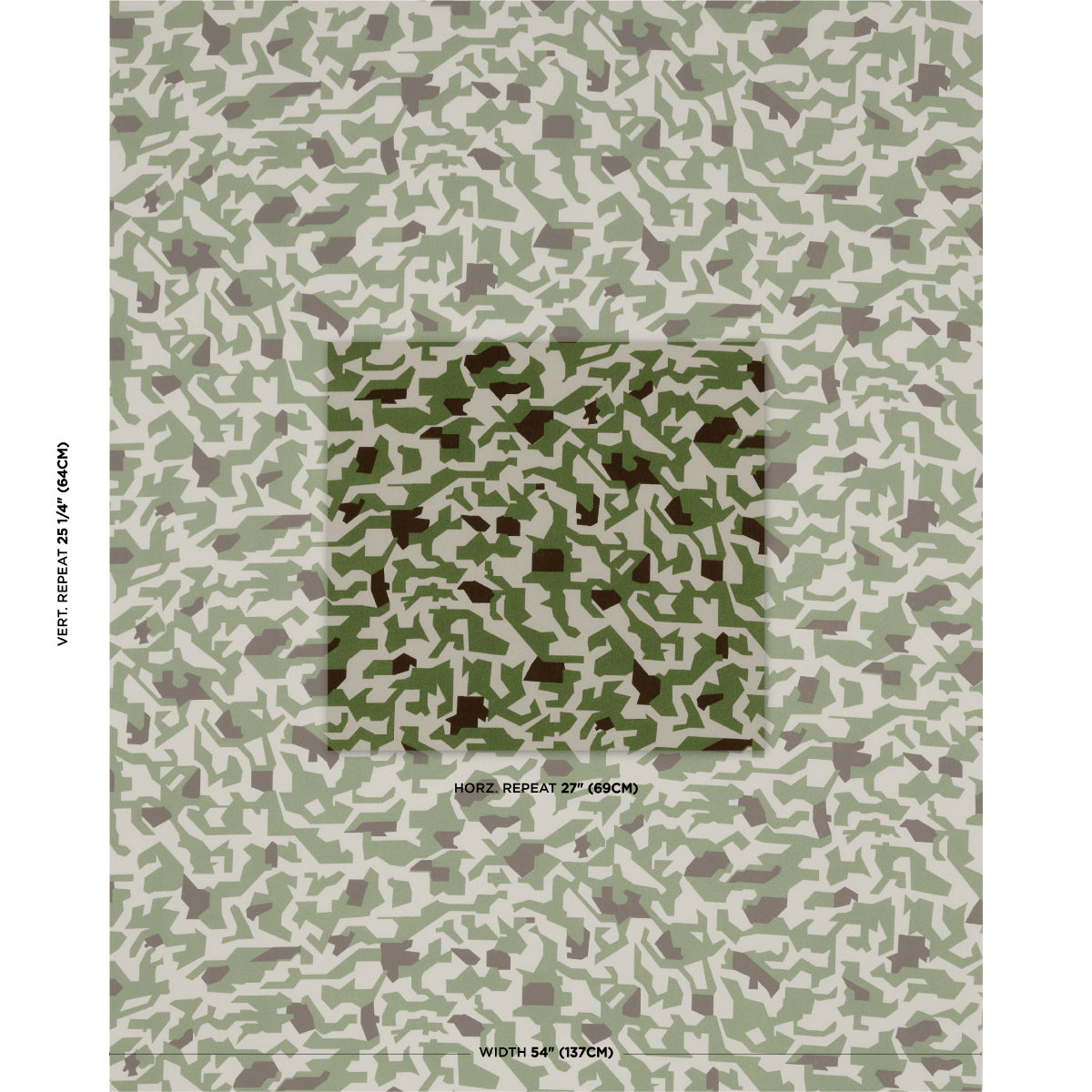 Purchase 182350 | Torrey Camo Indoor/Outdoor, Forest - Schumacher Fabric