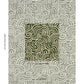 Purchase 182363 | New Beat, Olive - Schumacher Fabric
