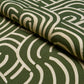 Purchase 182363 | New Beat, Olive - Schumacher Fabric