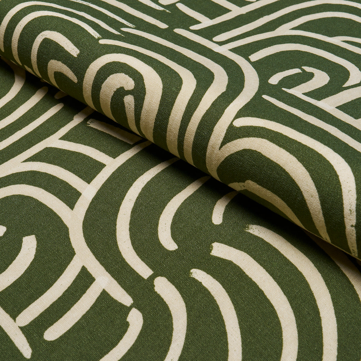 Purchase 182363 | New Beat, Olive - Schumacher Fabric