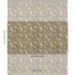 Purchase 182430 | Peggy Paisley, Graphite - Schumacher Fabric