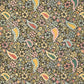 Purchase 182430 | Peggy Paisley, Graphite - Schumacher Fabric