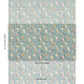 Purchase 182432 | Peggy Paisley, Azure - Schumacher Fabric