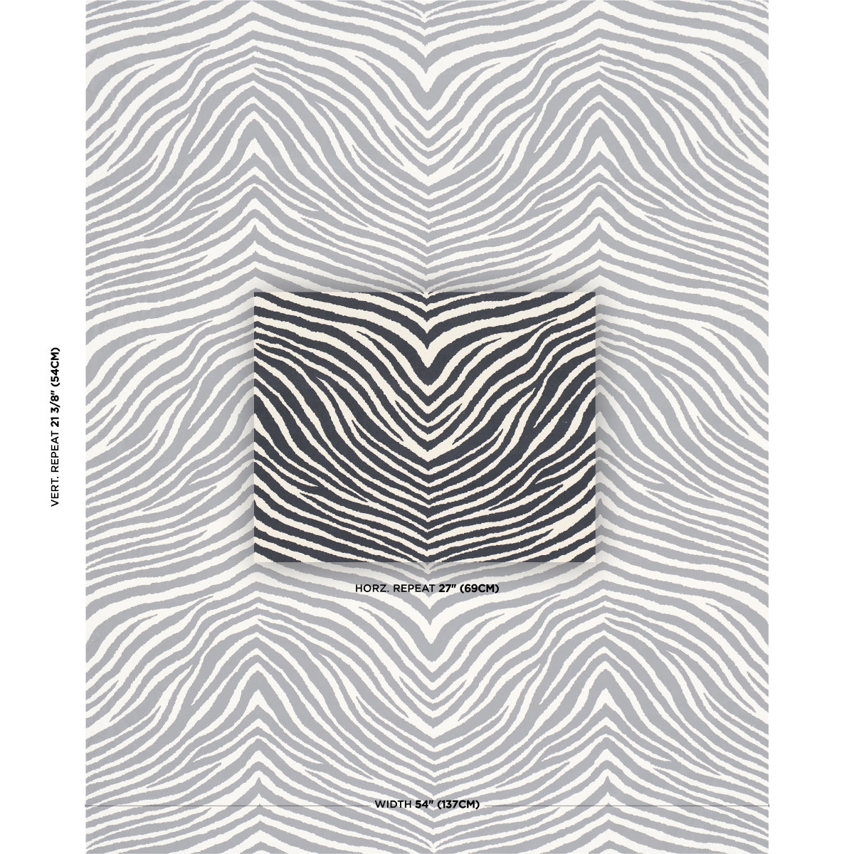 Purchase 182440 | Blixen Velvet, Graphite - Schumacher Fabric