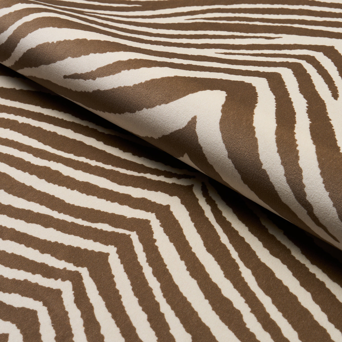182441 | Blixen Velvet, Safari - Schumacher Fabric