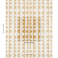 Purchase 182460 | Drift Hand Print, Ginger - Schumacher Fabric