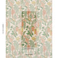 Purchase 182482 | Fruits De Saison, Apricot - Schumacher Fabric