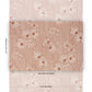Purchase 182540 | Chaney Floral, Terracotta - Schumacher Fabric