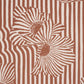 Purchase 182540 | Chaney Floral, Terracotta - Schumacher Fabric