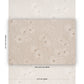 Purchase 182541 | Chaney Floral, Sand - Schumacher Fabric