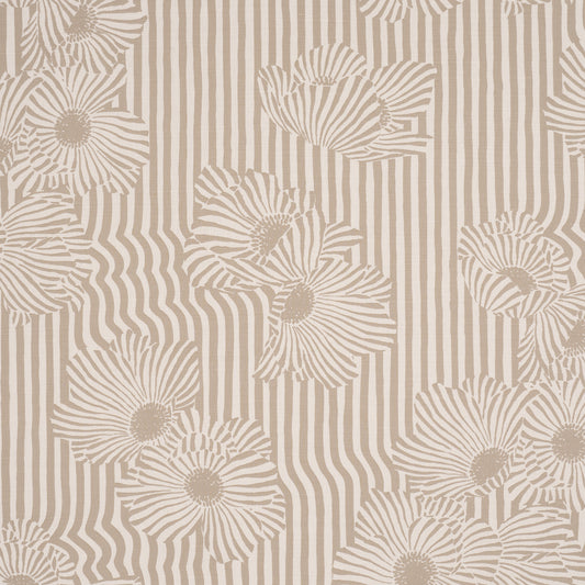 Purchase 182541 | Chaney Floral, Sand - Schumacher Fabric