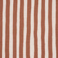 Purchase 182551 | Chaney Stripe, Terracotta - Schumacher Fabric