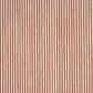 Purchase 182551 | Chaney Stripe, Terracotta - Schumacher Fabric