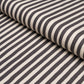 Purchase 182552 | Chaney Stripe, Carbon - Schumacher Fabric