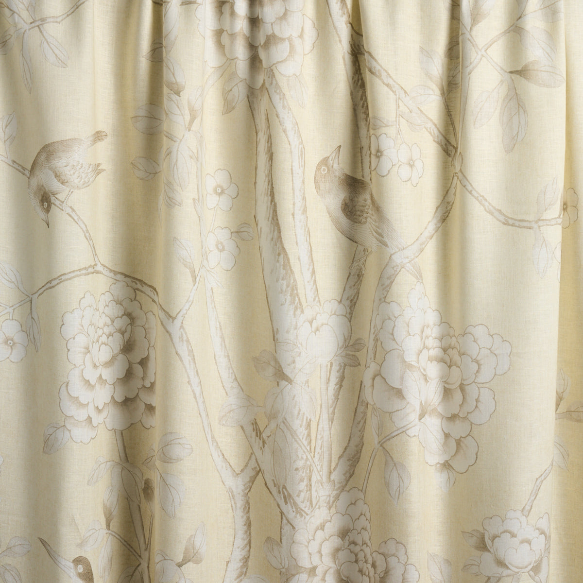 Purchase 182561 | Chinois Palais, Butter - Schumacher Fabric