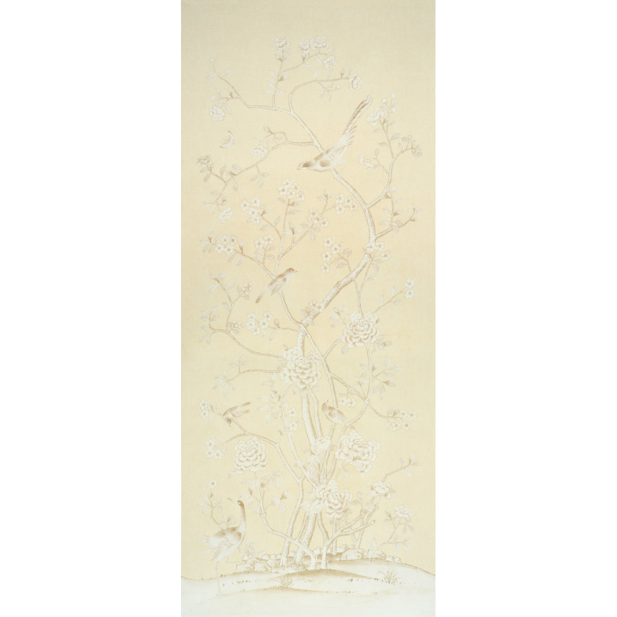 Purchase 182561 | Chinois Palais, Butter - Schumacher Fabric
