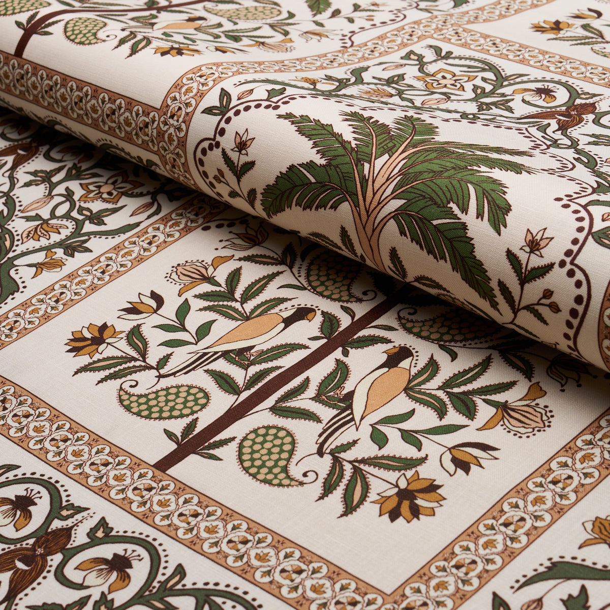 Purchase 182570 | Amazonas Mystique, Echoes Of The Rainforest - Schumacher Fabric