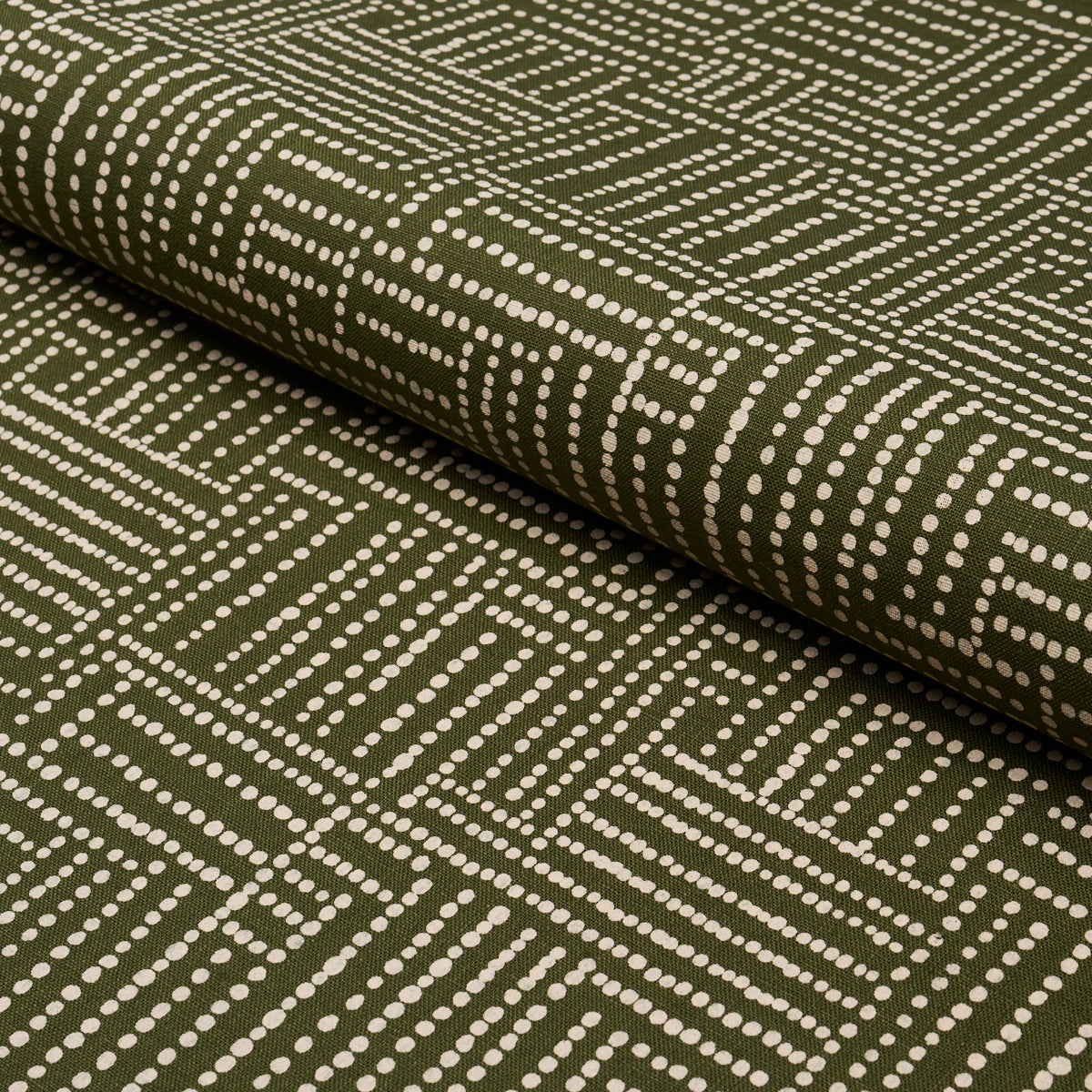 Purchase 182580 | Coco Hand Screen Print, Palm Tree Green - Schumacher Fabric