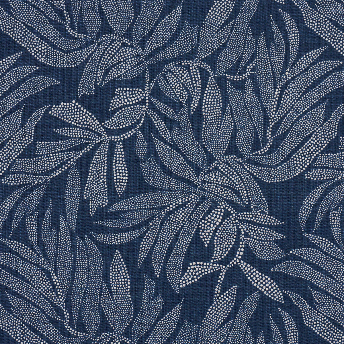 Purchase 182592 | Tayrona Palm Mosaic, Pacific Ocean Hues - Schumacher Fabric