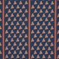 Purchase 182600 | Bangalore Imagination, Bleu - Schumacher Fabric