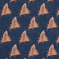 Purchase 182600 | Bangalore Imagination, Bleu - Schumacher Fabric