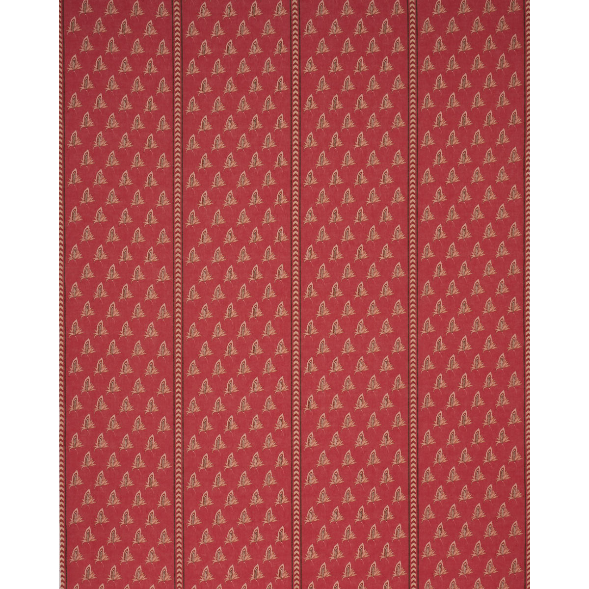 Purchase 182601 | Bangalore Imagination, Rouge - Schumacher Fabric