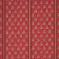 Purchase 182601 | Bangalore Imagination, Rouge - Schumacher Fabric