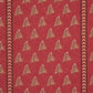 Purchase 182601 | Bangalore Imagination, Rouge - Schumacher Fabric