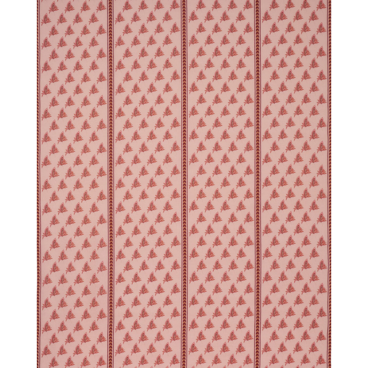 Purchase 182602 | Bangalore Imagination, Rose - Schumacher Fabric