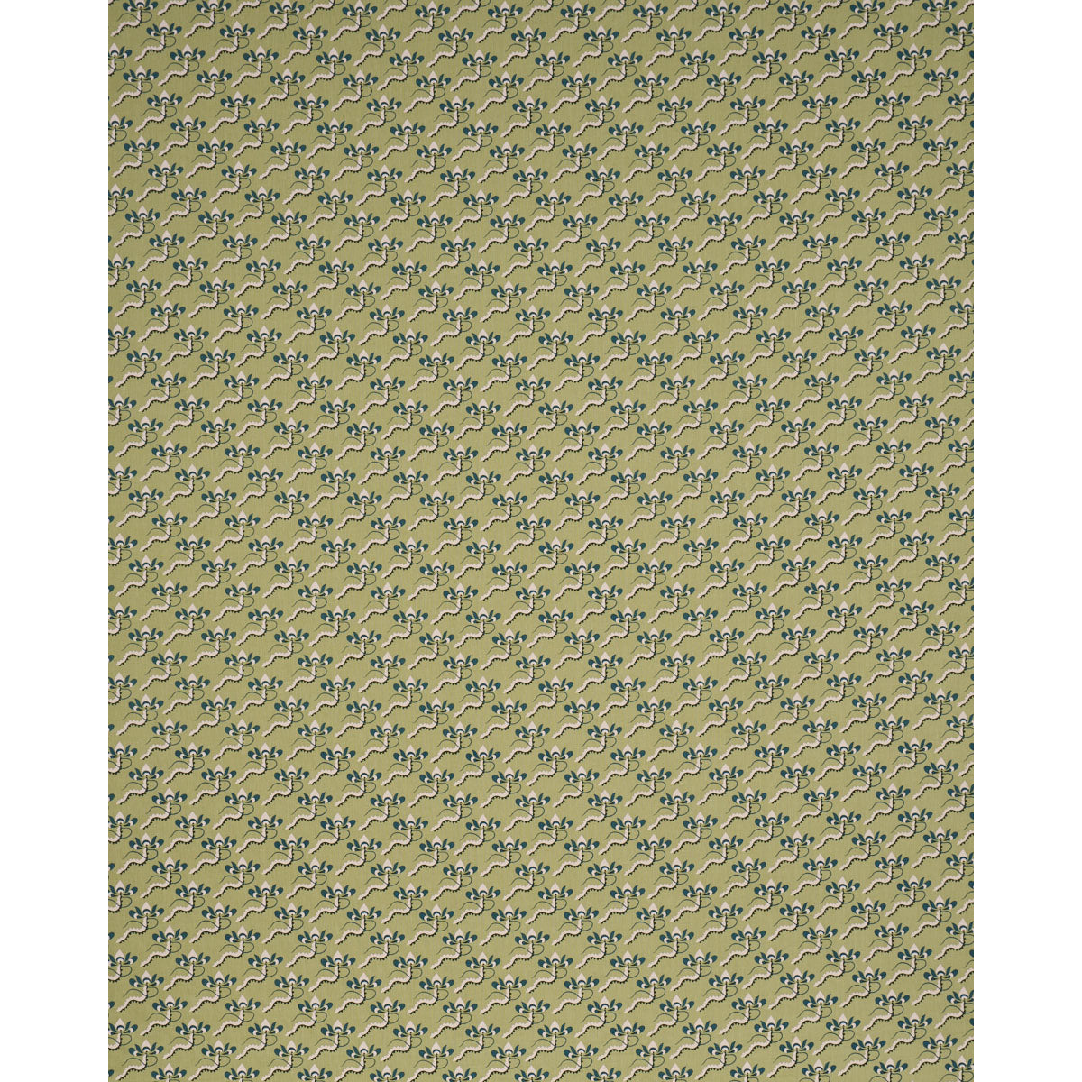 Purchase 182610 | Bombay Rainbow, Leaf - Schumacher Fabric