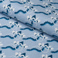 Purchase 182611 | Bombay Rainbow, Bleu - Schumacher Fabric