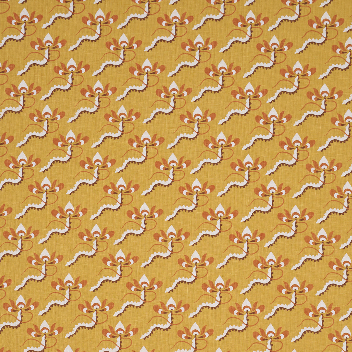 Purchase 182612 | Bombay Rainbow, Mimosa - Schumacher Fabric