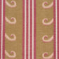 Purchase 182631 | Roman Reverie, Gold & Rose - Schumacher Fabric