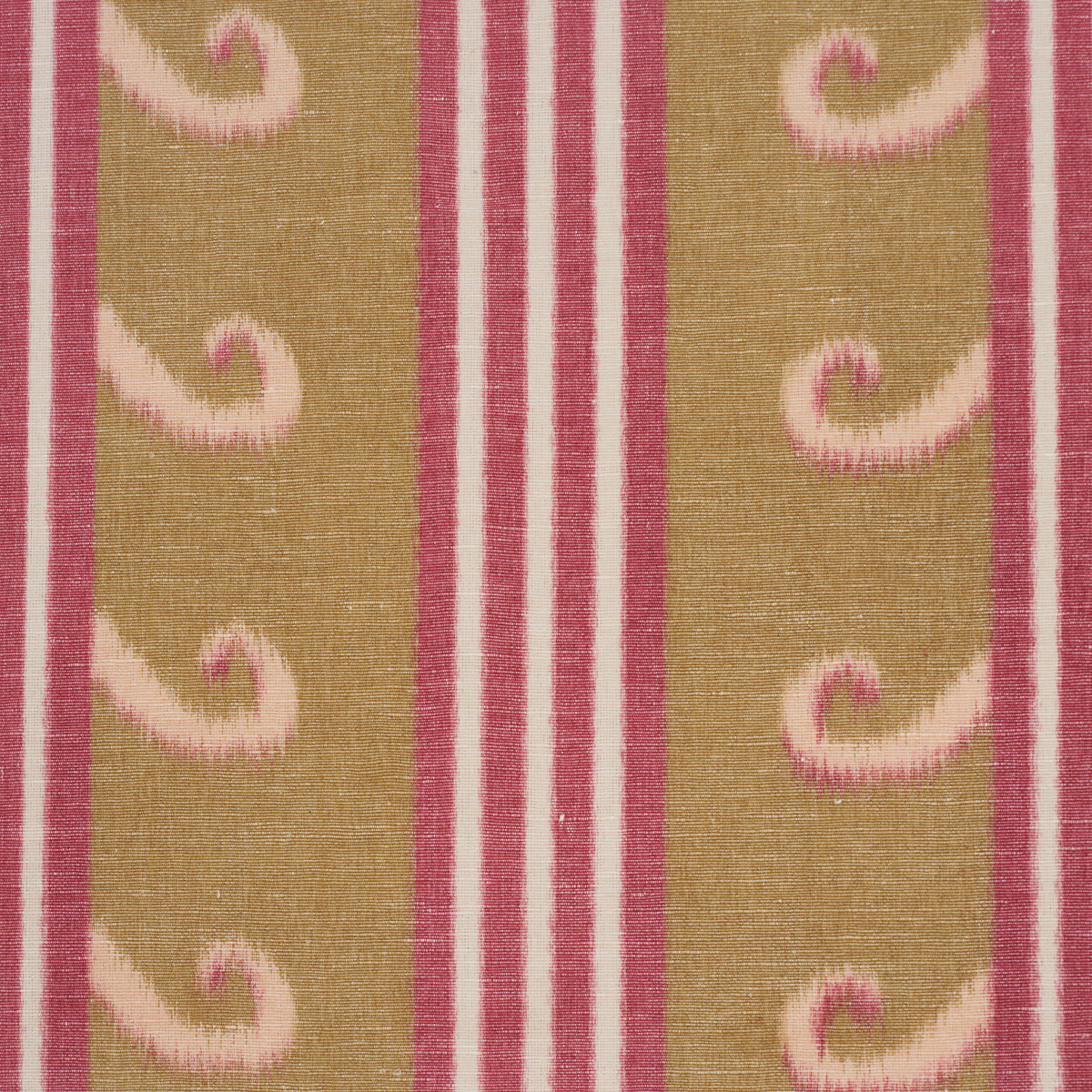 Purchase 182631 | Roman Reverie, Gold & Rose - Schumacher Fabric