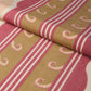 Purchase 182631 | Roman Reverie, Gold & Rose - Schumacher Fabric