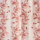 Purchase 182640 | Vagary Vines, Coral - Schumacher Fabric