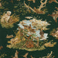 Purchase 182662 | Dog & Duck, Verdant - Schumacher Fabric