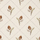 Purchase 182670 | Holden Hand Print, Cream - Schumacher Fabric