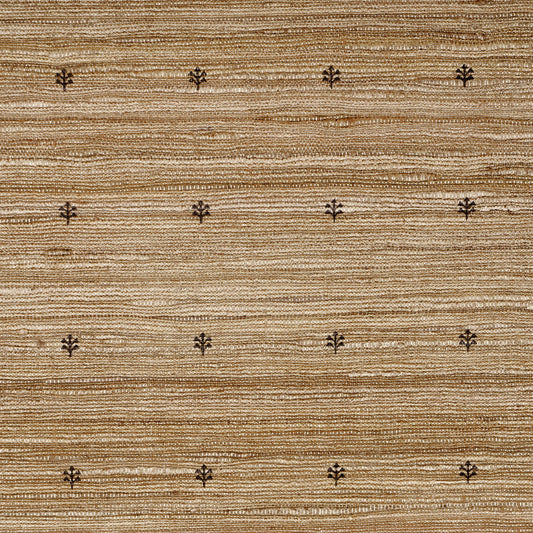 Purchase 182682 | Engelmann Silk Hand Print, Oatmeal - Schumacher Fabric