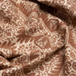 Purchase 182700 | Berkeley Hand Printed Silk, Chestnut - Schumacher Fabric