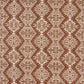 Purchase 182700 | Berkeley Hand Printed Silk, Chestnut - Schumacher Fabric