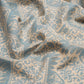 Purchase 182701 | Berkeley Hand Printed Silk, Cornflower - Schumacher Fabric