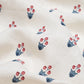 Purchase 182722 | Moira Hand Print, Blue & Red - Schumacher Fabric