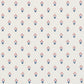 Purchase 182722 | Moira Hand Print, Blue & Red - Schumacher Fabric